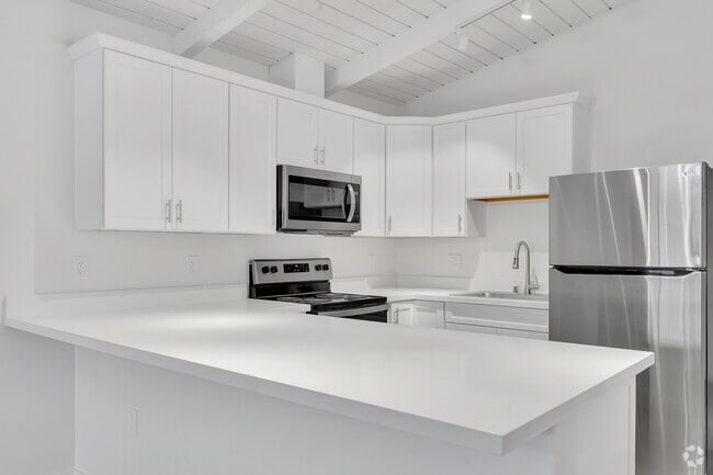 1 habitación, 1 baño - 759 pies cuadrados *Unidad de nueva construcción*