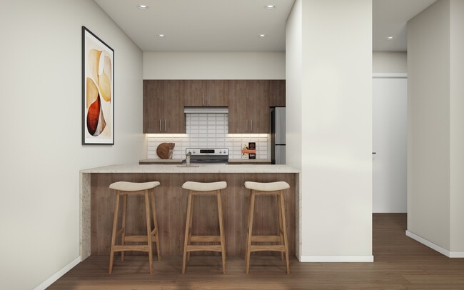 Photo - Merrick at the Square