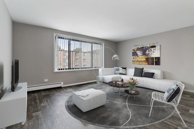 Sala de estar - Midpointe