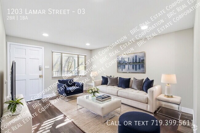 Building Photo - 1203 N Lamar St Unit 03 Rental