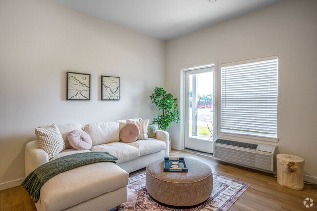Interior Photo - The Arvon Rental