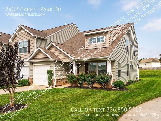 Building Photo - 7432 Garett Park Dr Rental