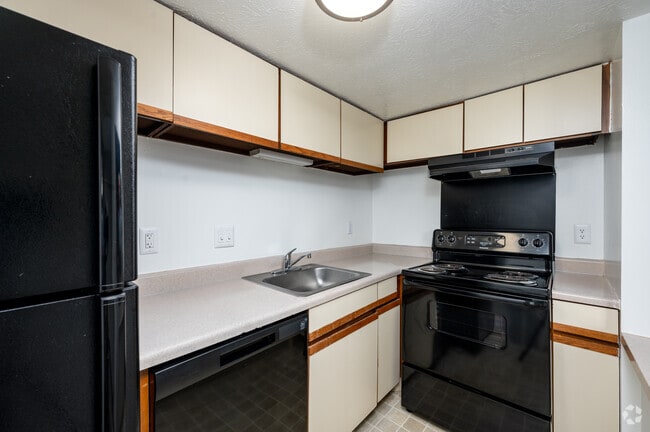 Studio - Kitchen