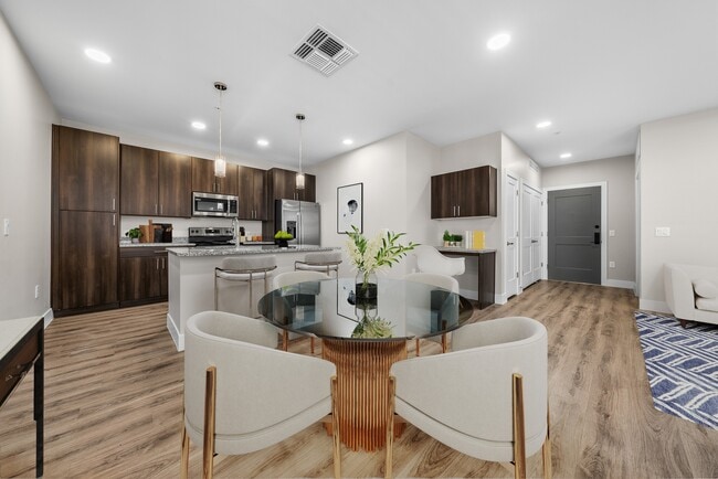 Dining Space