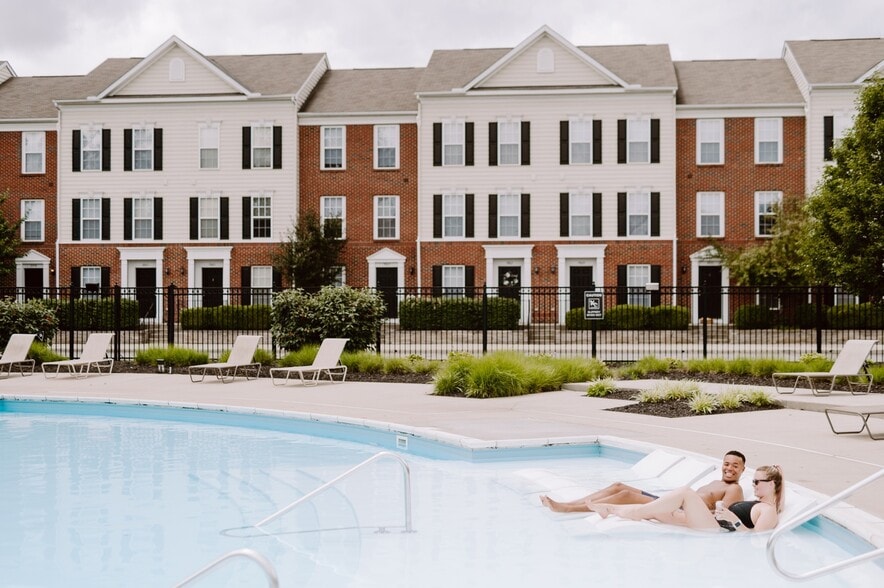 Resort Inspired Pool