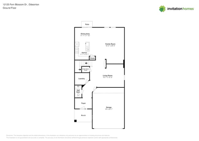 Photo - 12125 Fern Blossom Dr