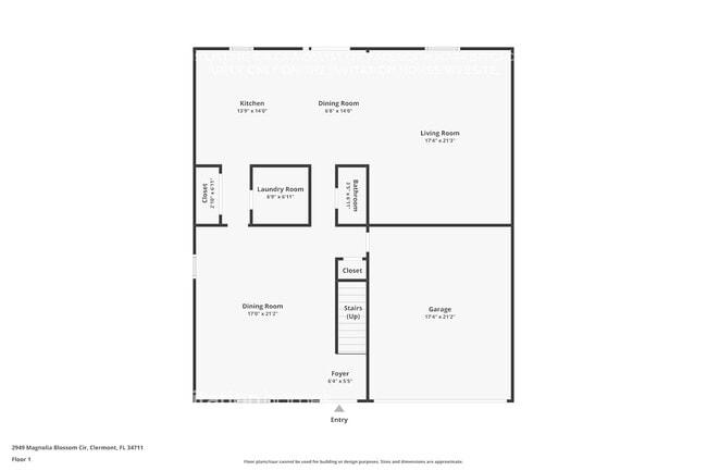 Photo - 2949 Magnolia Blossom Cir