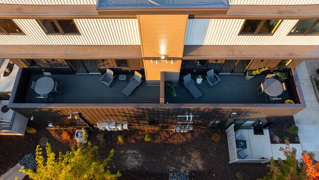 Candy Loft Apartments