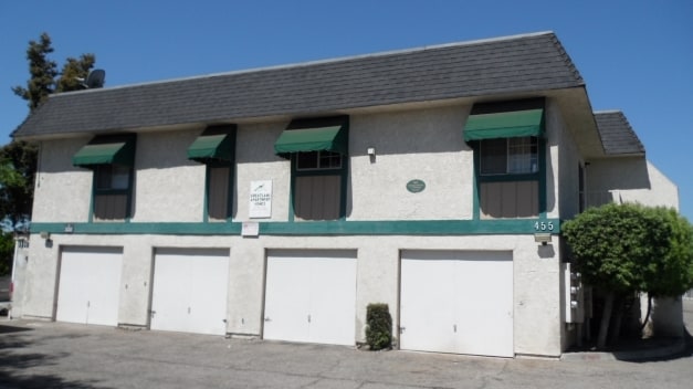 Campus Ave Apts