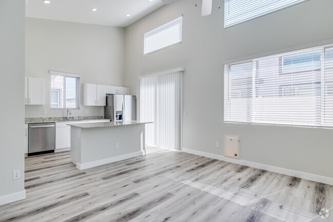 2HAB, 2BA - 996 ft² - LINQ at South Mountain