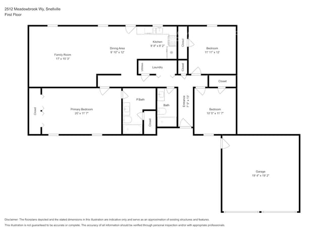 Photo - 2512 Meadowbrook Way