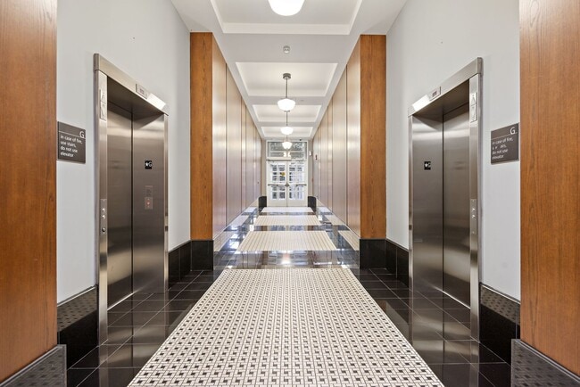 The Lofts at Blue Back Square