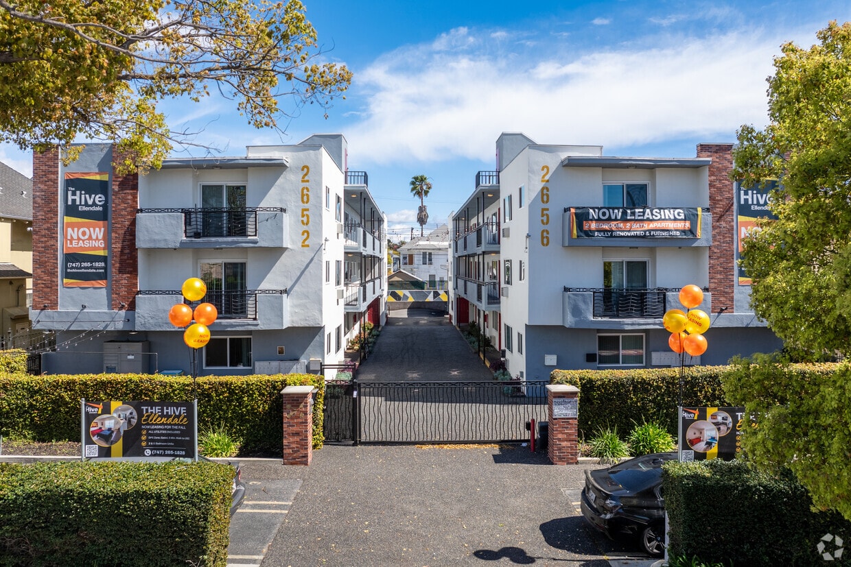 The Hive On Ellendale USC Student Housing - The Hive On Ellendale USC Student Housing
