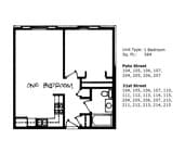 1-Bedroom/ 1-Bath