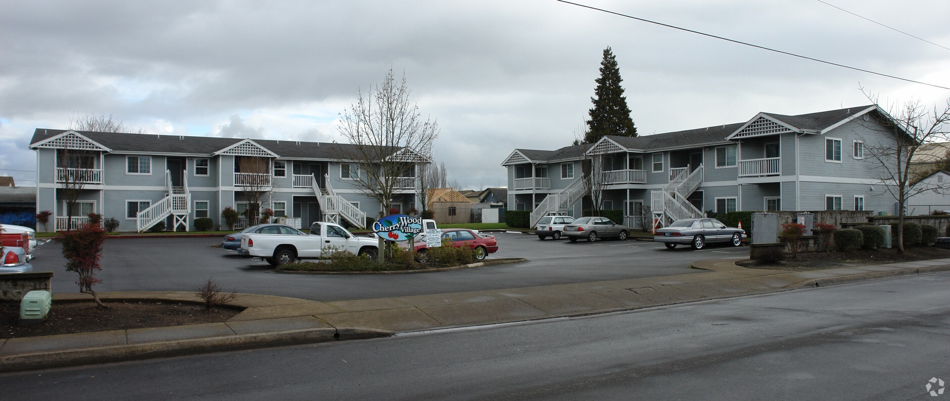 Cherry Wood Village - Cherry Wood Village Apartments