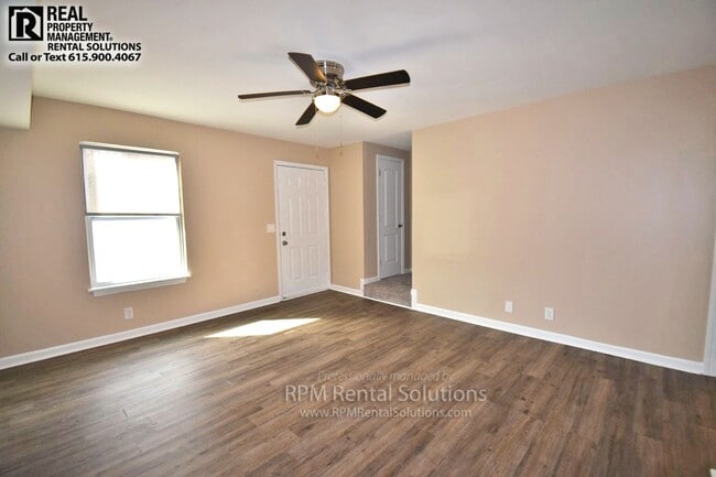 Photo - 2Bd/1.5 Bath updated townhome, right by MTSU! washer and dryer included, just $1295/mo!