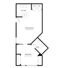 A2 floor plan Monterra