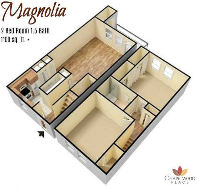 Magnolia.jpg - Chapelwood Place Apartments