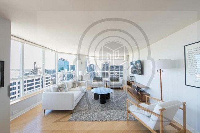 Photo - Stunning 46th Floor, 2 bedroom condo, righ... Unit 4610