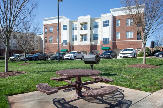 BBQ & Picnic Area