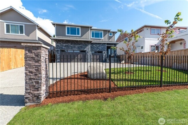 Photo - Luxury NW Living: 4 Bedroom Masterpiece with Dual Suites and Private Yard in Desirable Browns Point!