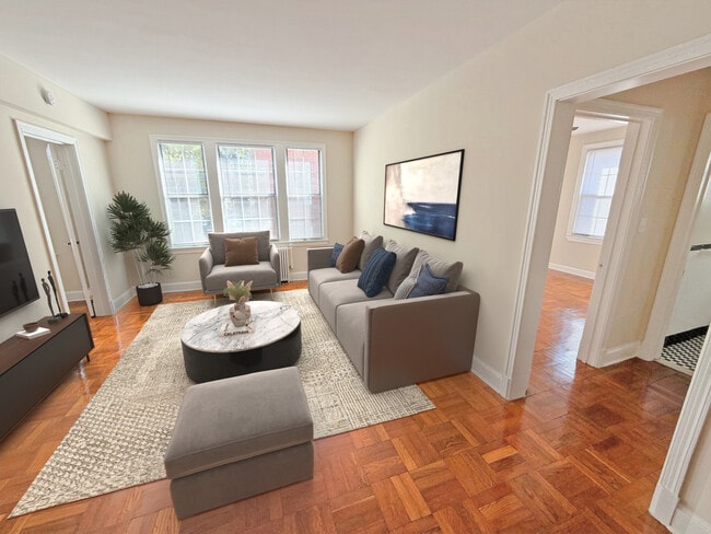 Building Photo - New Hampshire & First Apartments