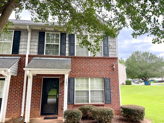 Photo - Welcome to this stunning 2-bedroom, 2.5 bathroom corner townhome located in the vibrant city of A...