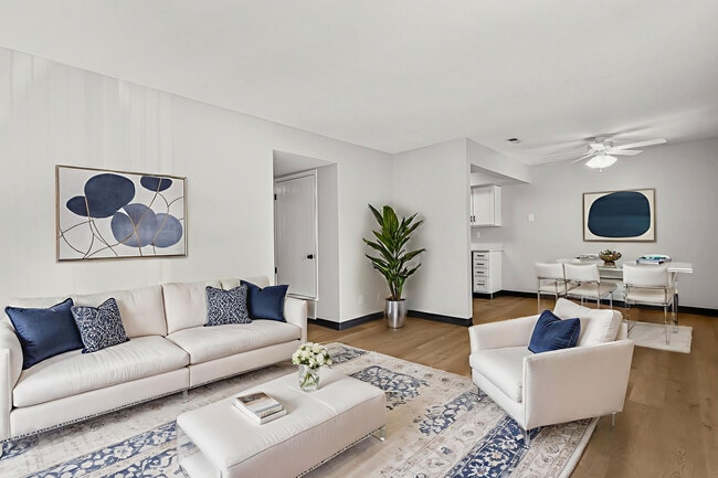 Living Room - Country Hill