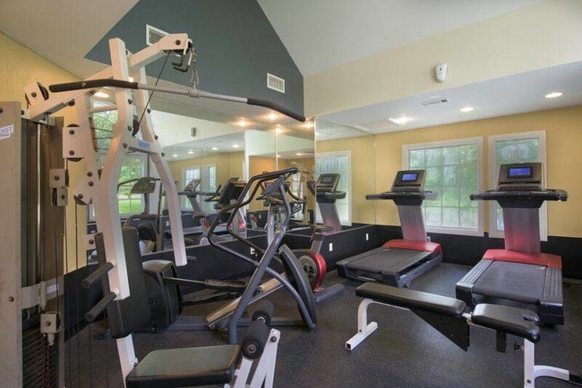Gimnasio - Walden Pond Apartments