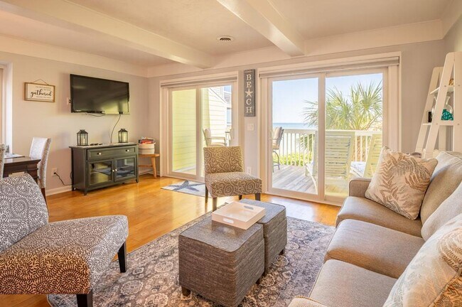 Photo - PERFECT WINTER WORK-FROM-HOME GETAWAY Unidad Ocean Dunes 1401