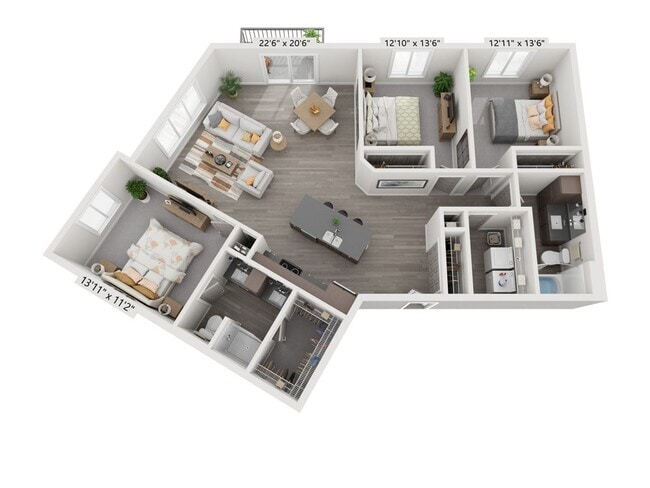 Building Photo - Brand New Apartments & Clubhouse! Unit 215