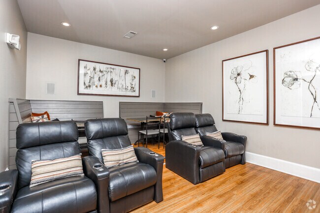Media Room