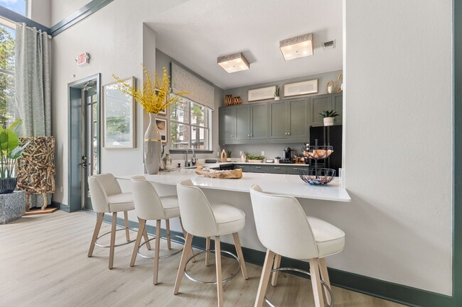 Leasing Office