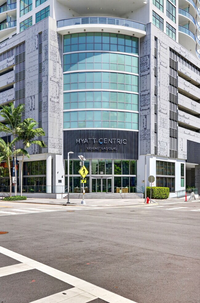 Photo - 100 E Las Olas Blvd Unit 1902