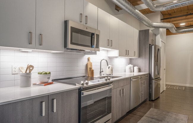 Bancroft Lofts