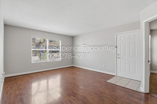Photo - SW!! First floor unit with Balcony!! Gated!! Clubhouse!!  Community pool!! Spa!! Exercise Room!! ...