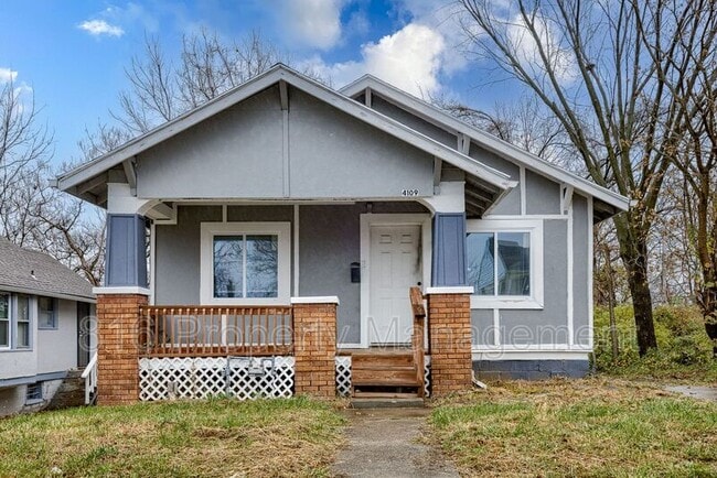 Building Photo - 4109 Monroe Ave Rental