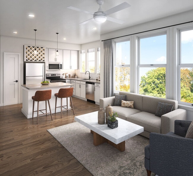 Building Photo - The Lariat at Presidio Ranch