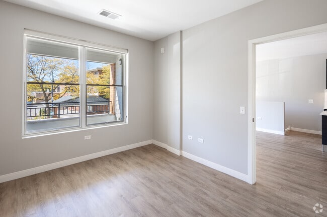 2BR, 3BA 1453SF- Live Work Space - Primary Bedroom
