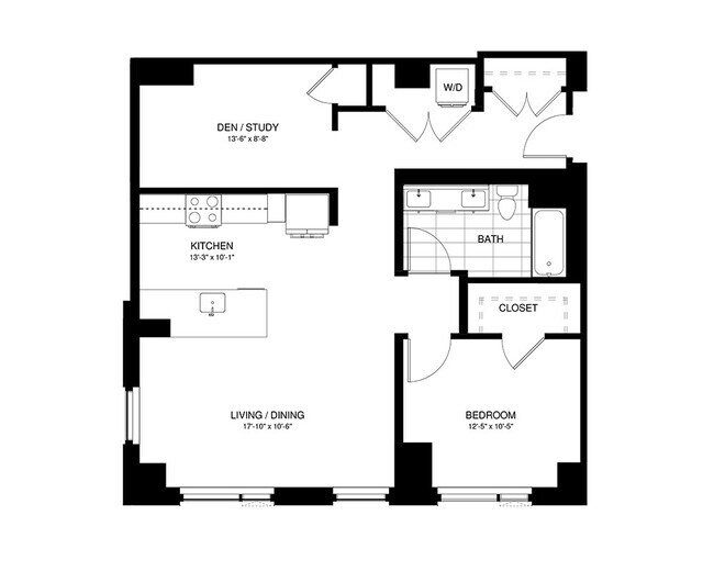 Photo - 345 Harrison Ave Unit 426