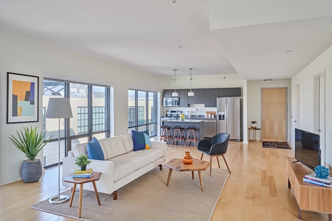 Elton Park Corktown Apartments
