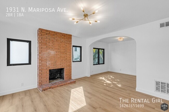 Photo - 1931 Mariposa Ave