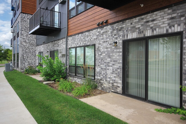 Sapphire Patio