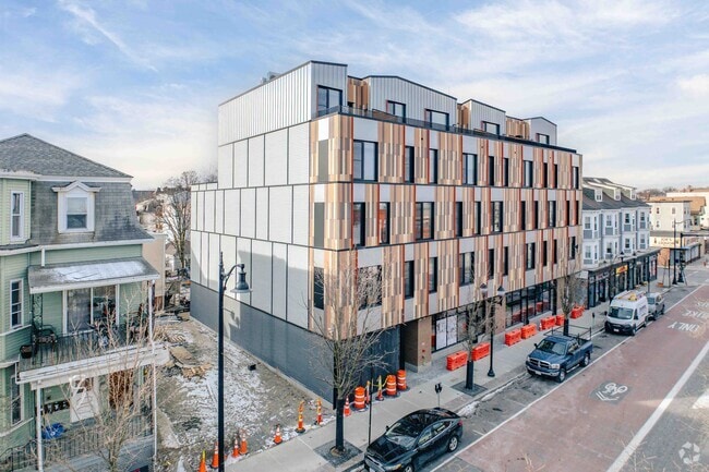 Building Photo - The Guild Rental
