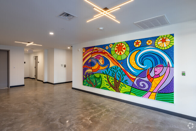 The Mural Apartments
