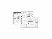 2BR/2.5BA