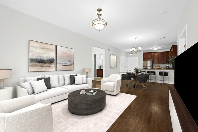 Woodcrest at Clark - 55+