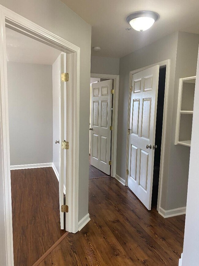 Hallway - Guidry Row Apartment Homes