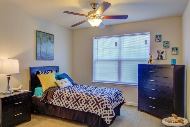 New Post Apartments