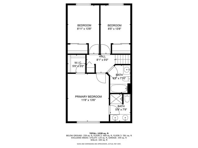 Photo - 4 Bed, 3 bath home in Parker